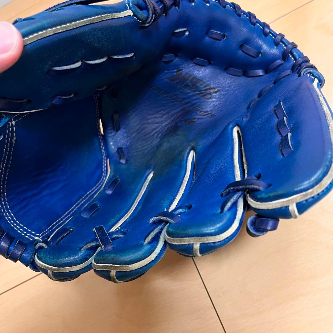 SSK 左投手用　硬式グローブ　サウスポー ピッチャー　グローブ