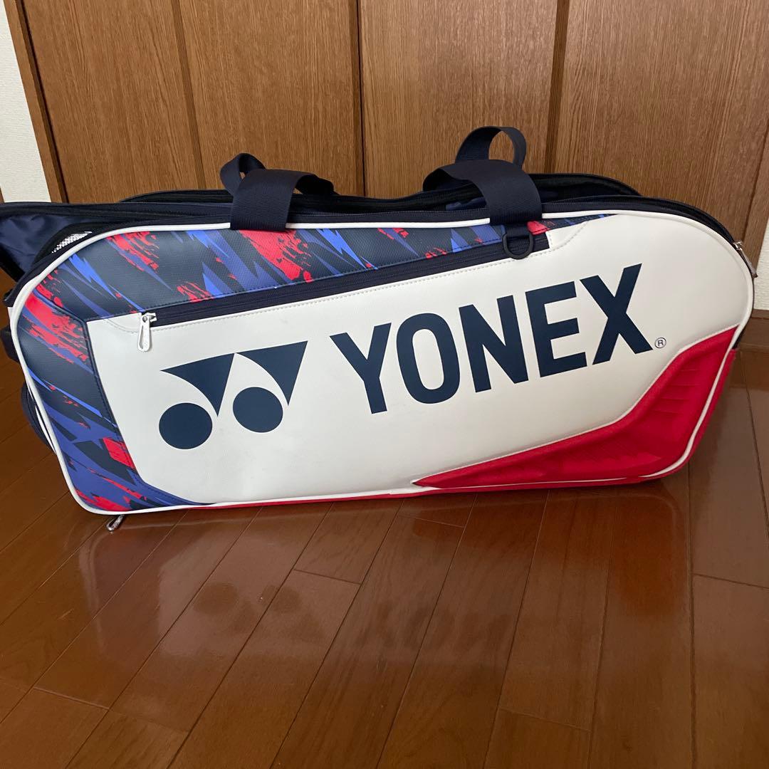 ヨネックス　トーナメントバッグ限定