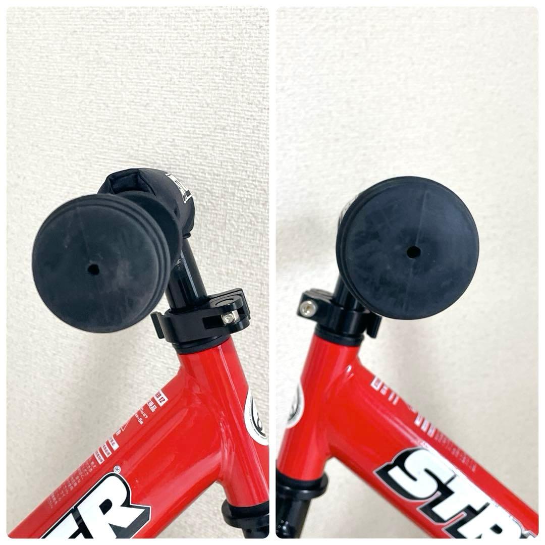極美品 STRIDER 12 SPORT レッド ストライダー 12 スポーツ