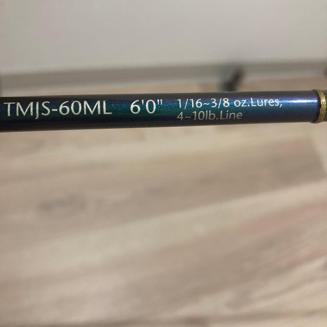 ロッド TMJS-60ML