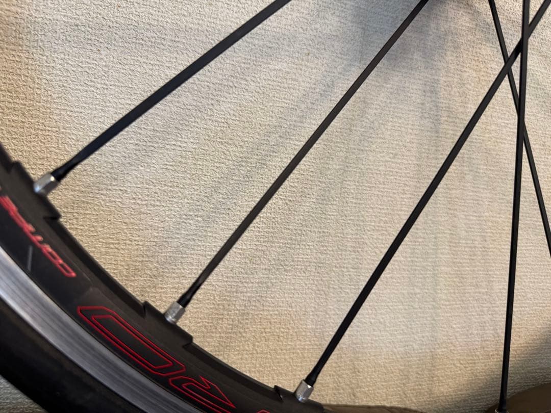 パーツ FULCRUM RACING ZERO COMPETIZIONE
