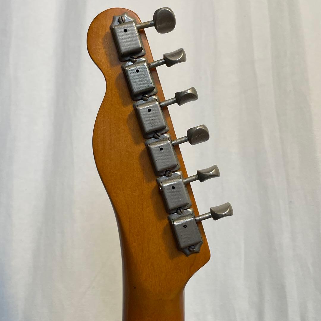 9/1まで Fender American Vintage Tele