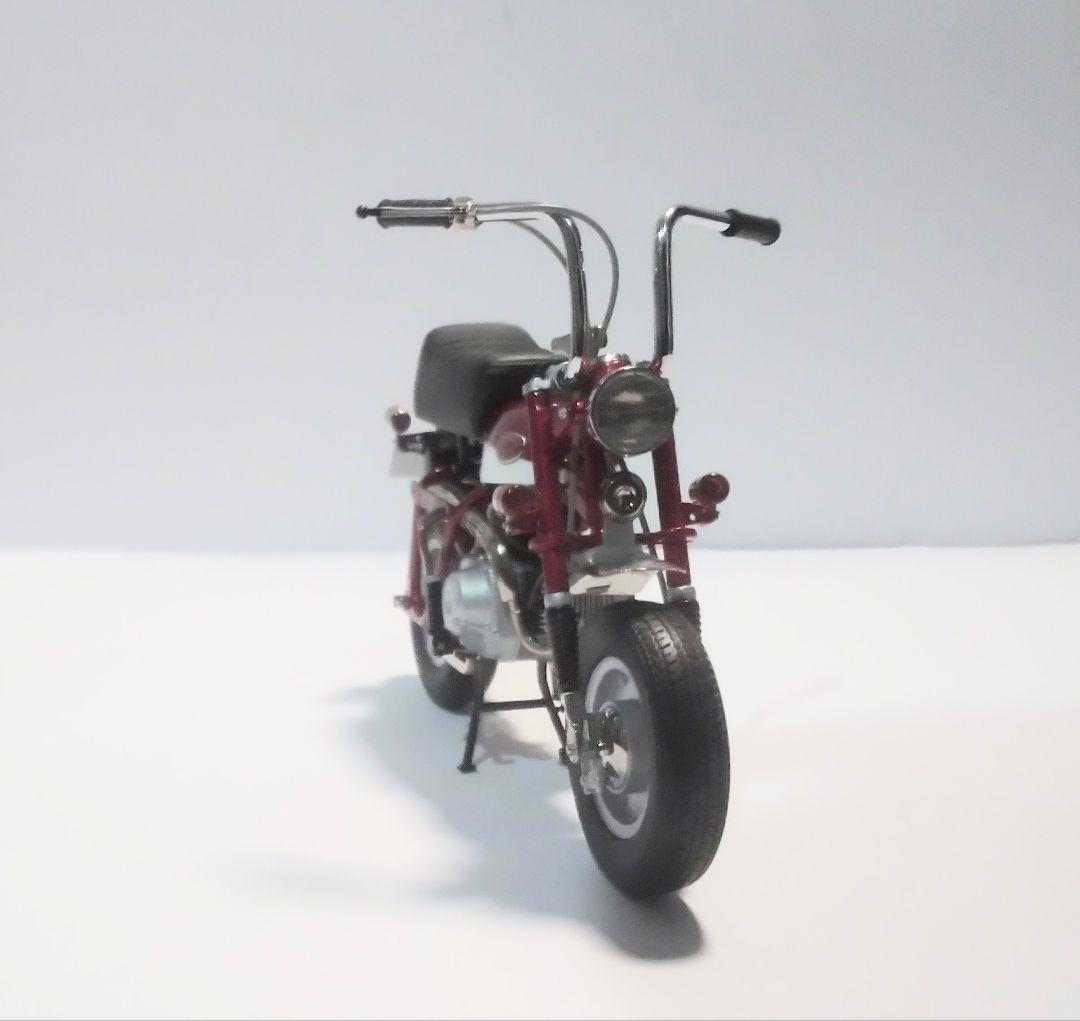 【 新品 】エブロ 1/10 ホンダ モンキー Z50Z