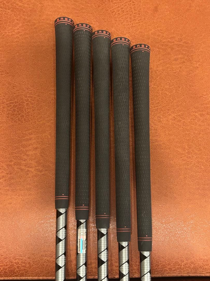 美品！ONOFF KURO FORGED 2024年アイアン