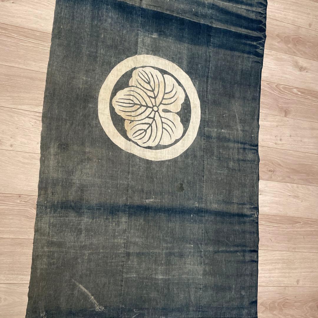 古布、一枚布
