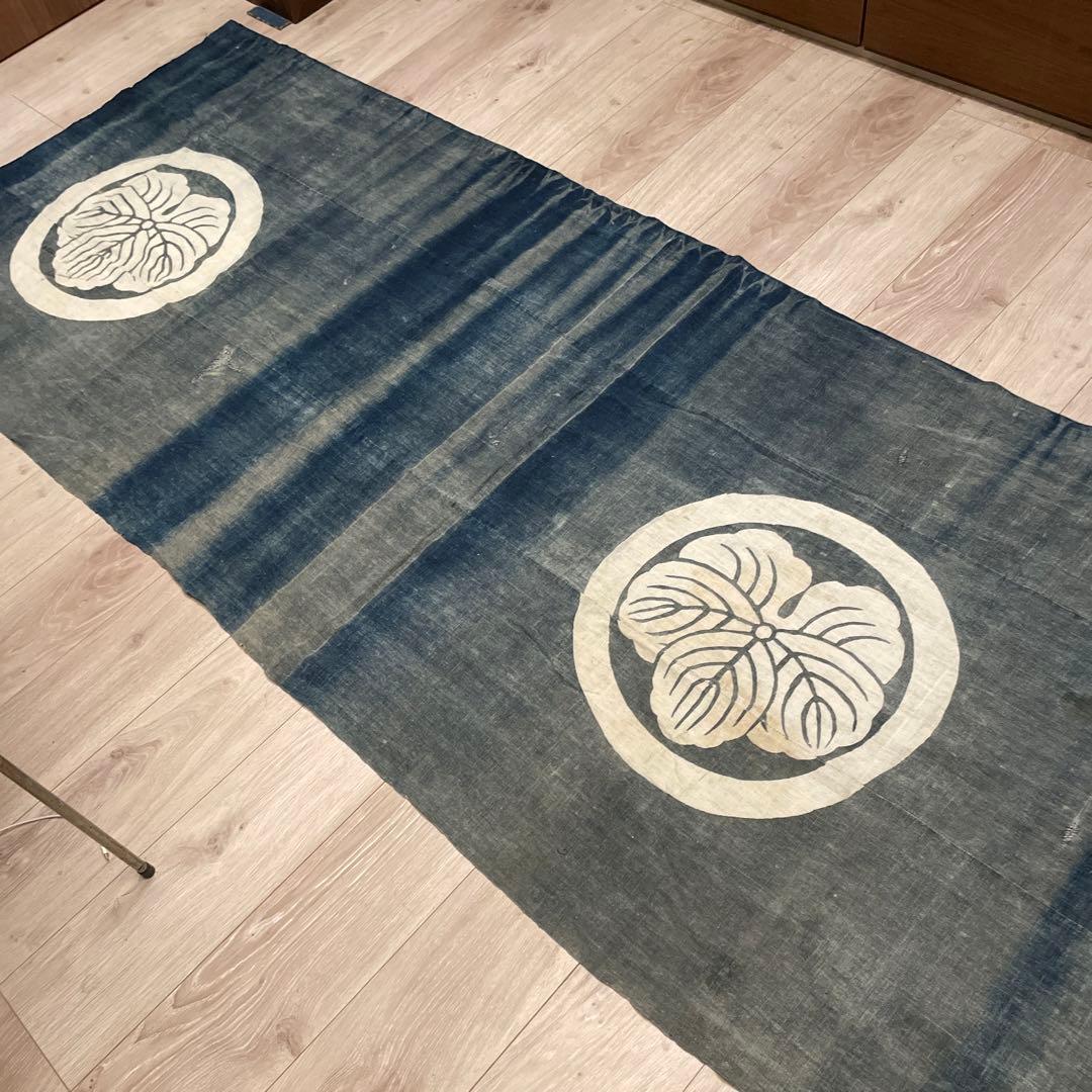 古布、一枚布