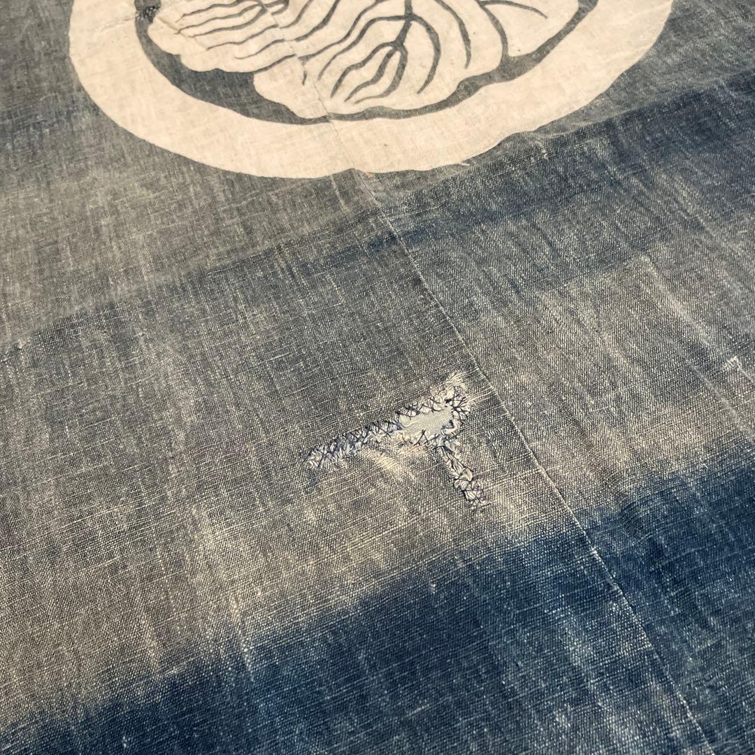 古布、一枚布