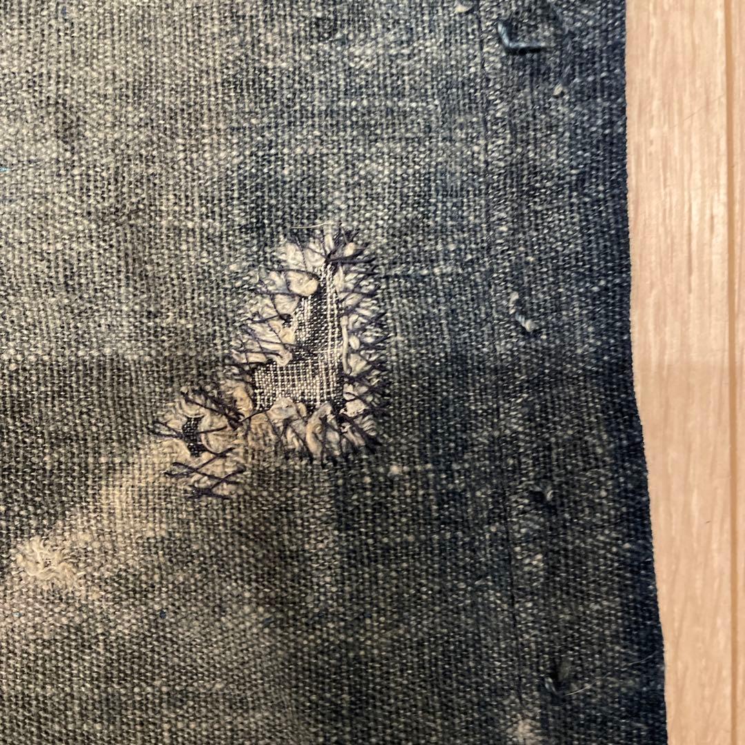 古布、一枚布