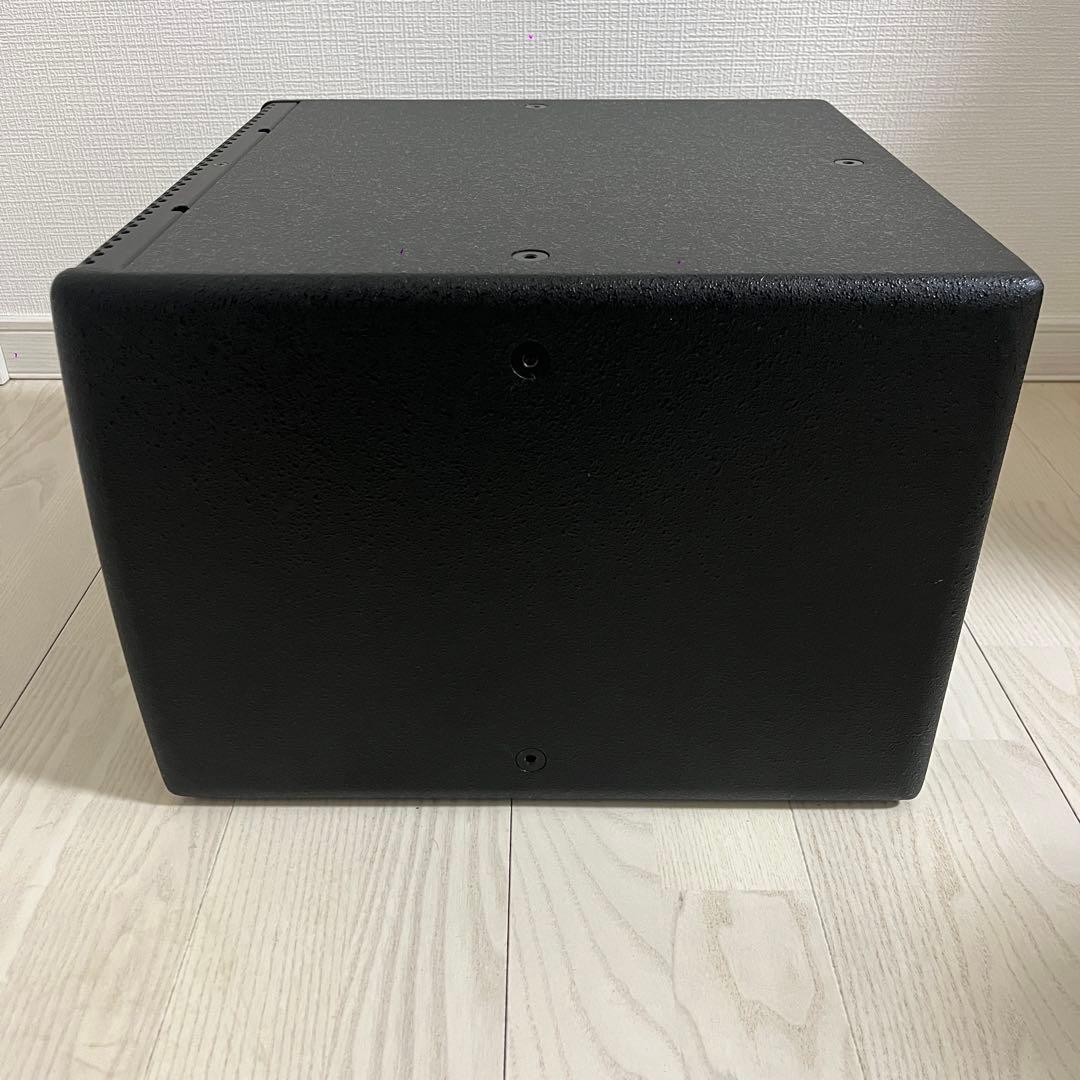配信機器・PA機器・レコーディング機器 MartinAudio SX110B