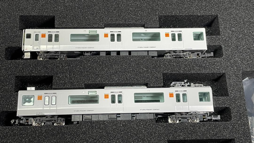 グリーンマックス 30994 817系3000番台 6両セット 新動力