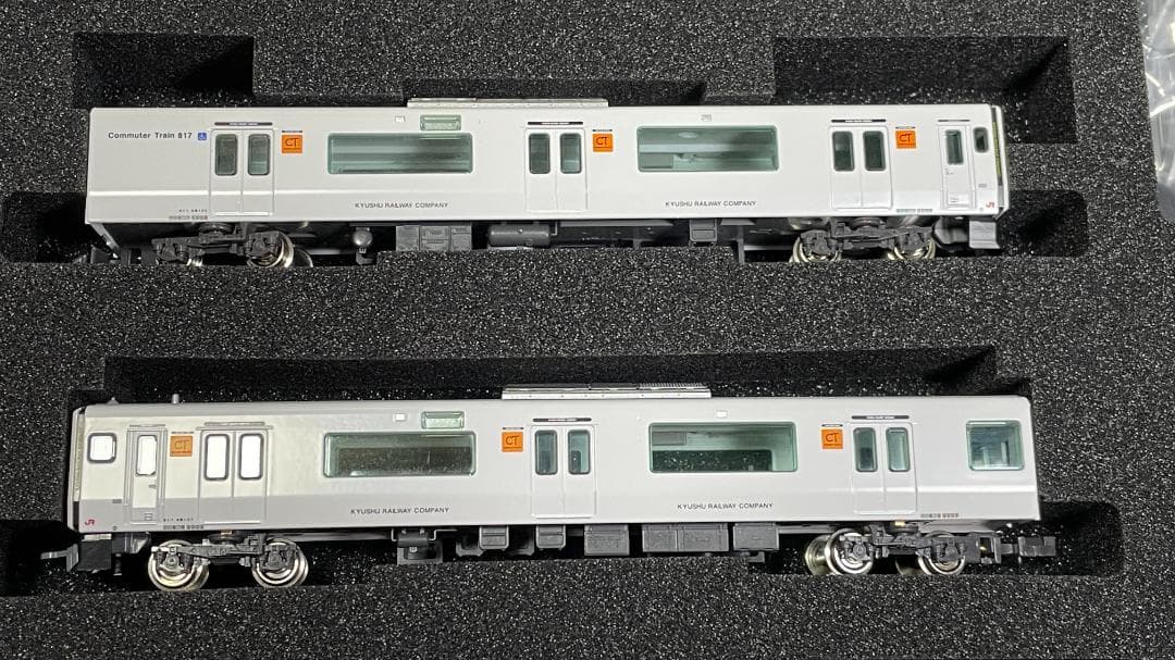 グリーンマックス 30994 817系3000番台 6両セット 新動力