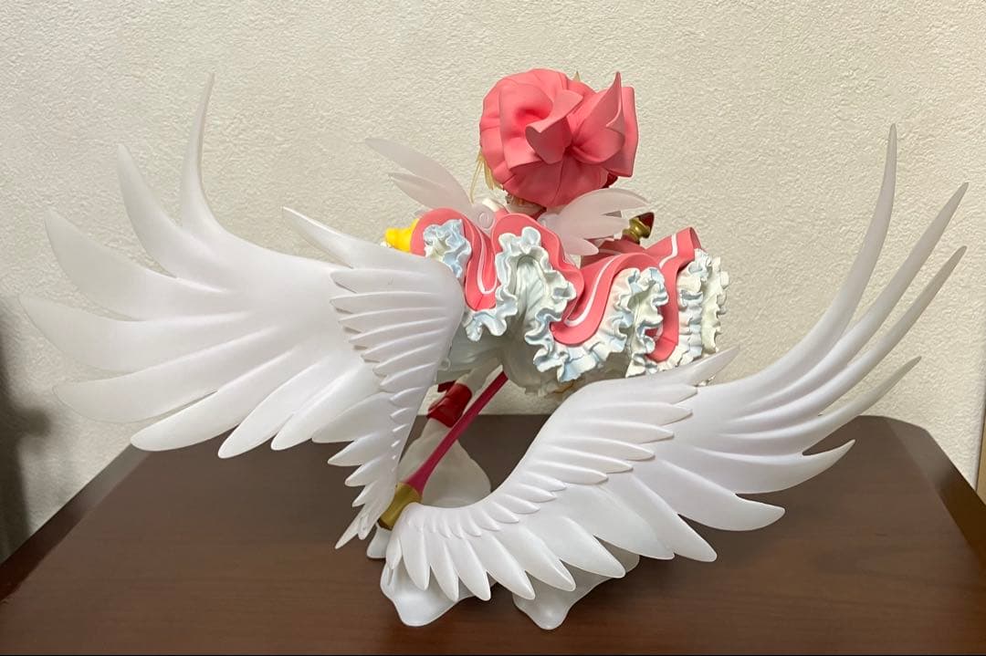 コトブキヤ カードキャプターさくら 木之本桜 フィギュア