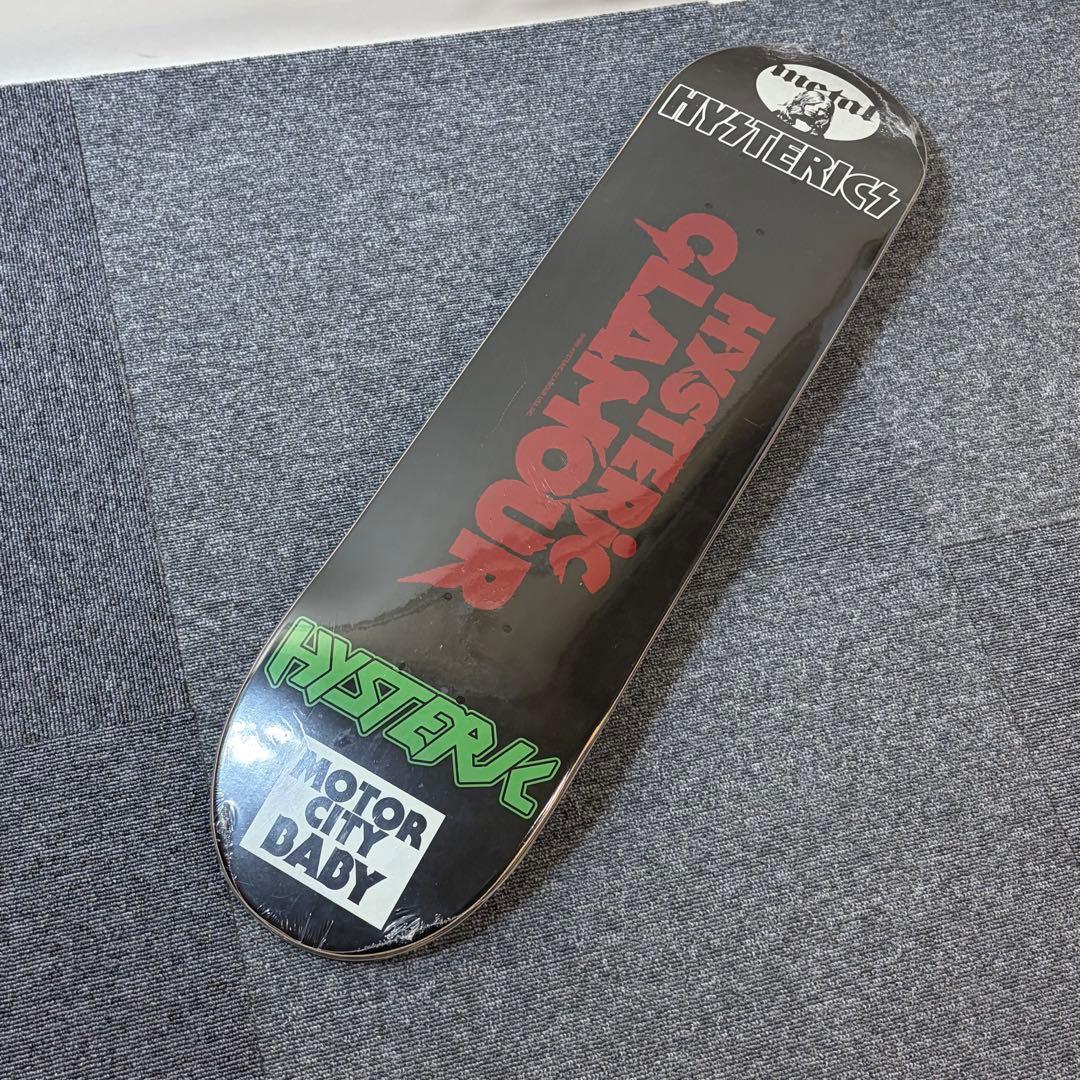 1998 HYSTERIC GLAMOUR ノベルティ デッキ 未開封 レア