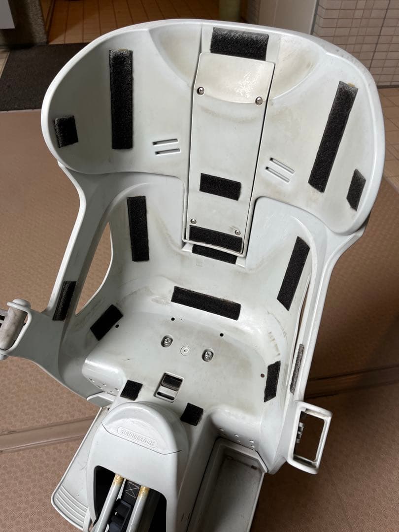 ブリジストン bikke e 電動アシスト自転車 子乗せ付 20インチ