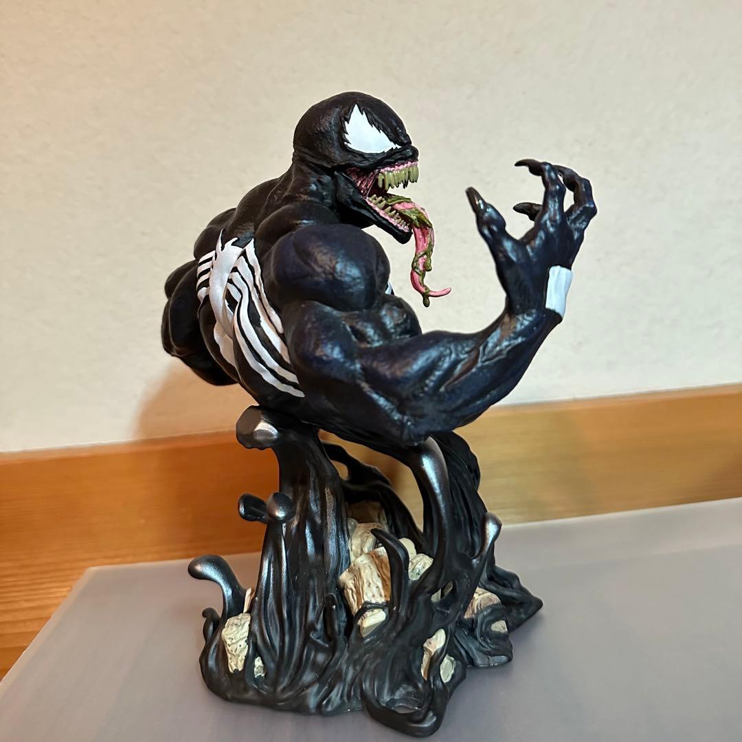本日限定価格！ヴェノム　世界限定2000体フィギュア(AP)