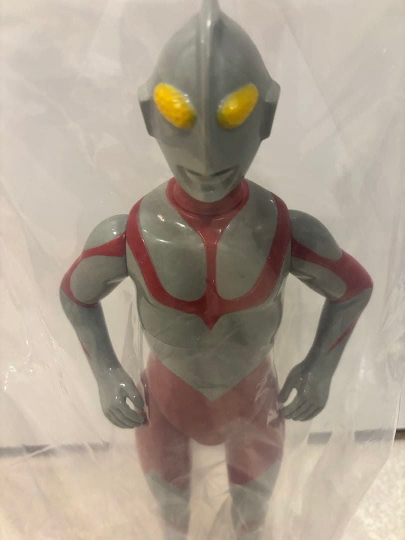 山吉屋 サルジルシ シンウルトラマン ソフビ WF2025限定カラー