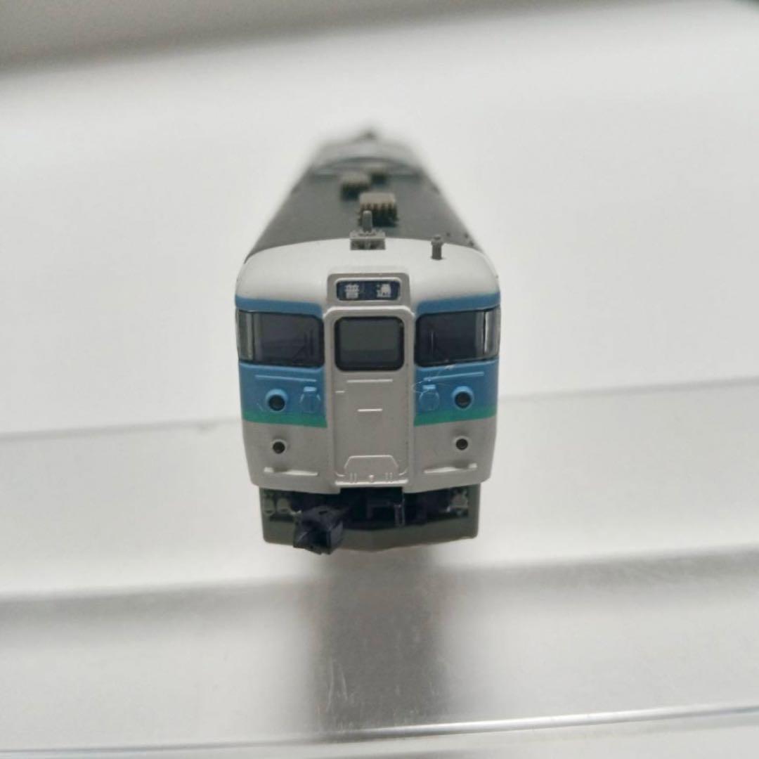 【92709】TOMIX JR Interurban Series115