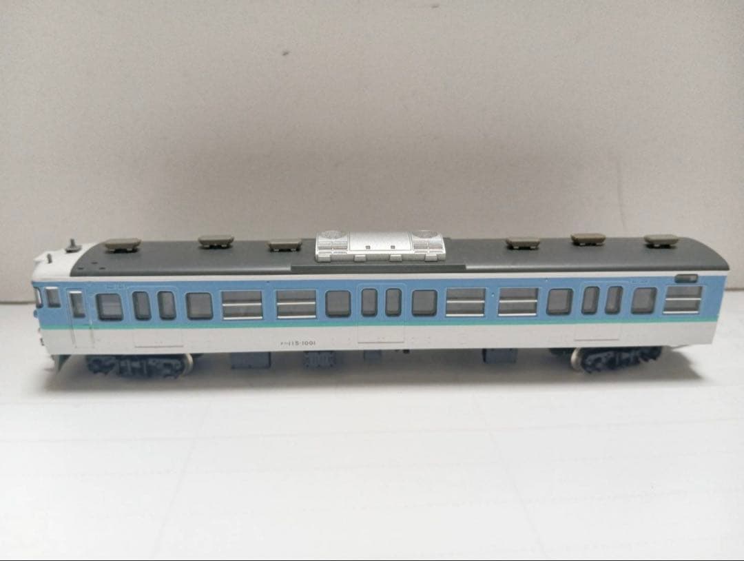 【92709】TOMIX JR Interurban Series115