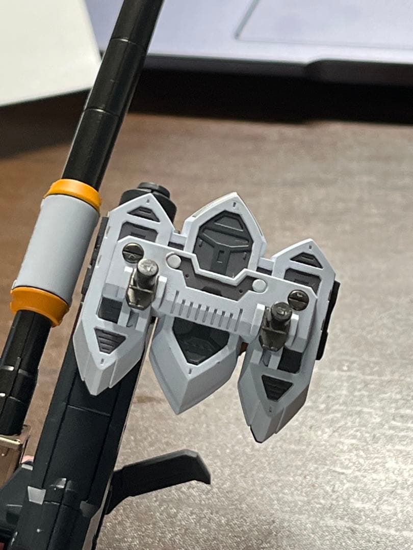 テツlove MGSD バルバトス塗装完成品