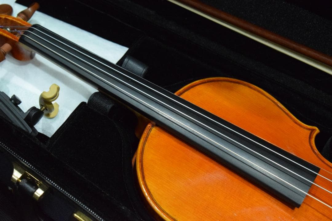 PYGMALIUS Antique 2012 4/4 Violin 付属品有