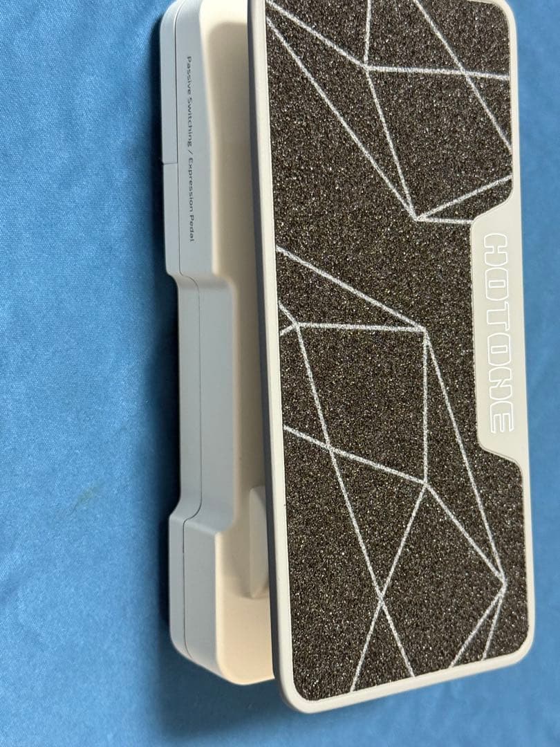 Hotone Ampero II Press エクスプレッションペダル