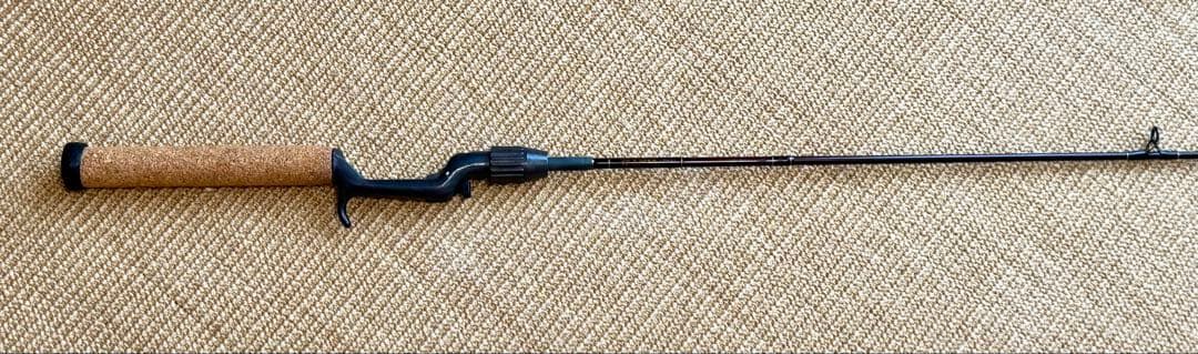ひ*ろ様 当時物Phenix IM6 Boron53M中古長期保管品 ジグ＆ワー