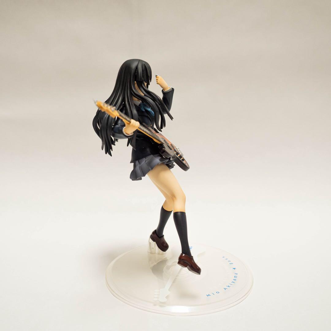 けいおん！　アルター　秋山澪　フィギュア