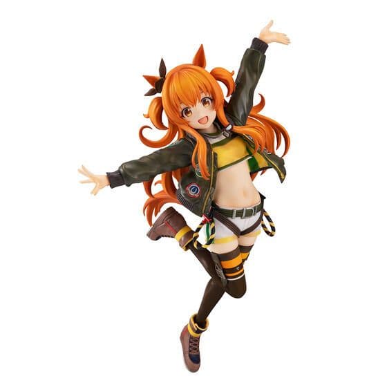 Lucrea ルクリア ウマ娘 プリティーダービー マヤノトップガン フィギュア