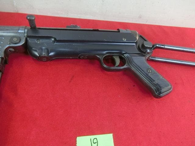 19：MP4.0　MGC68　トイガン ジャンク品