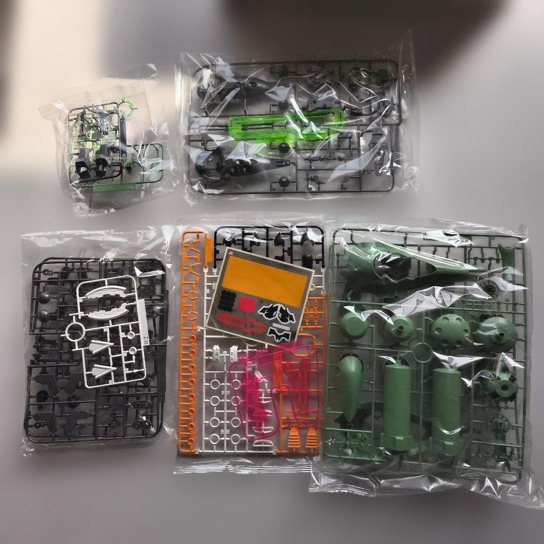 HGUC 1/144 NZ-666 クシャトリヤ・リペアード