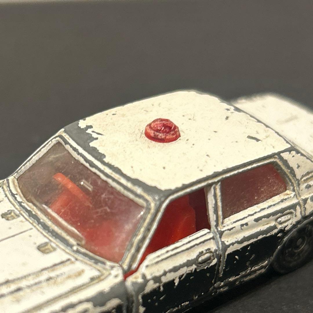 トミカ クラウン パトロールカー 日本製