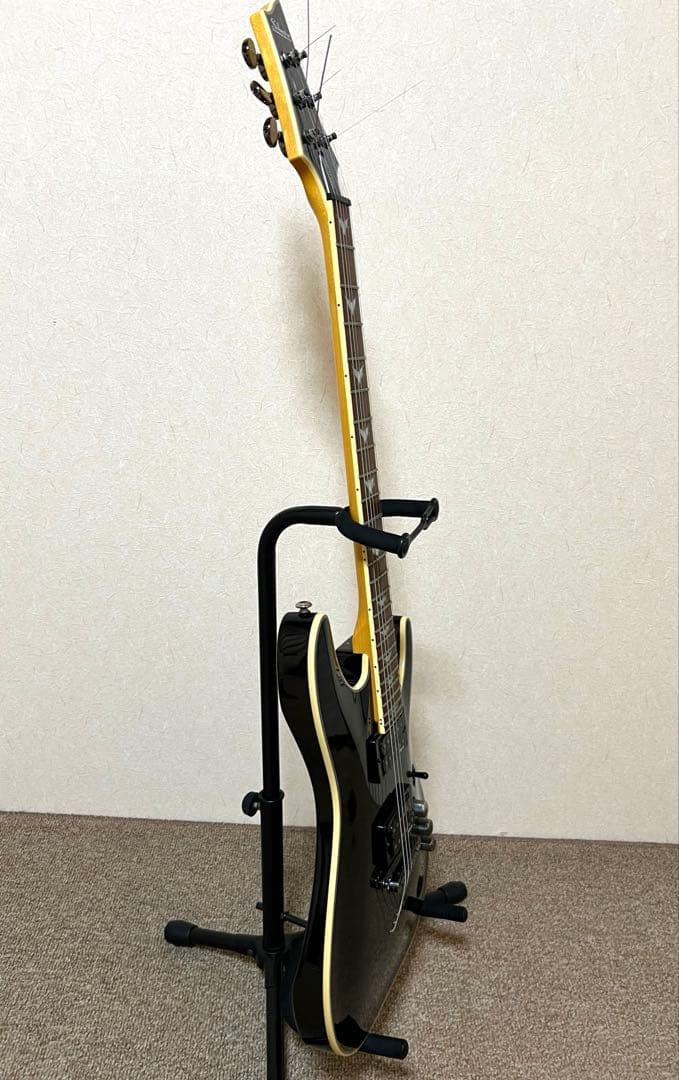 Schecter Diamond Series美品10月から出張に行くので値下げ