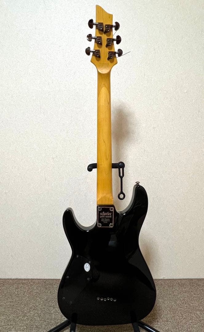 Schecter Diamond Series美品10月から出張に行くので値下げ