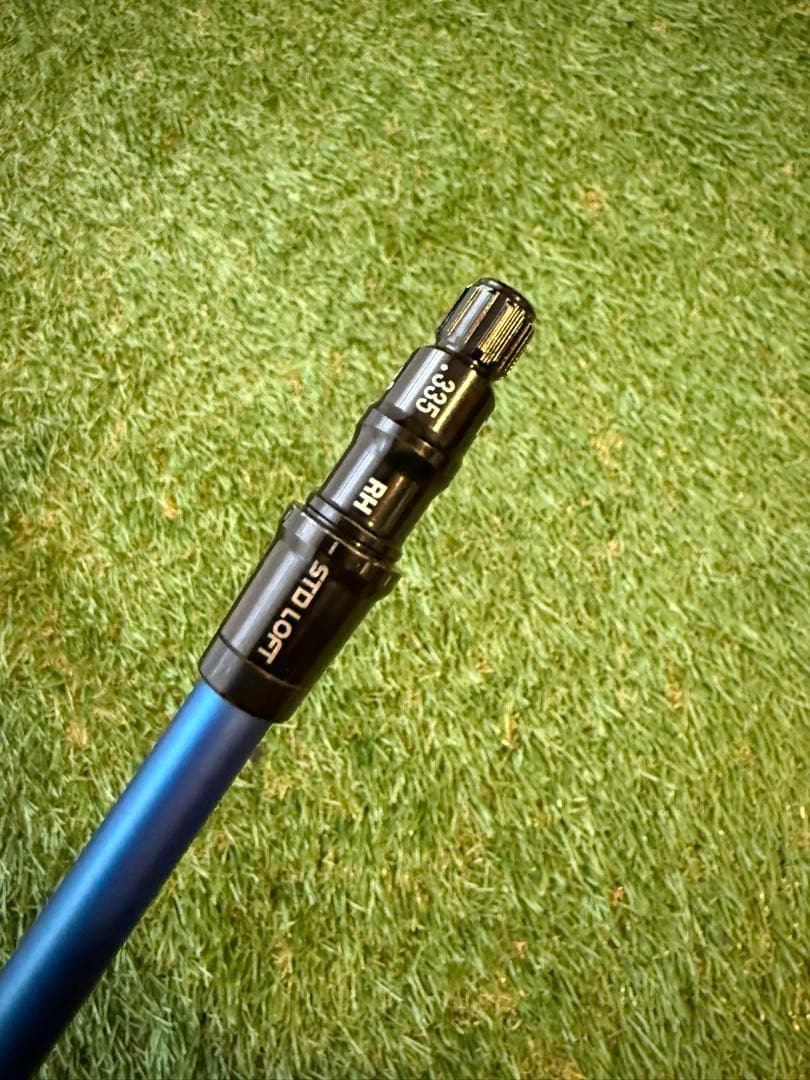 テーラーメイドスリーブ 24 VENTUS BL 6-S ブルー ドライバー用