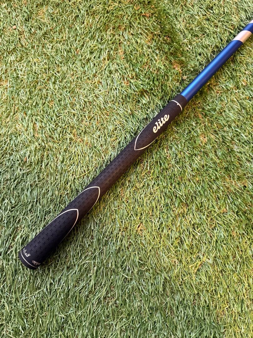 テーラーメイドスリーブ 24 VENTUS BL 6-S ブルー ドライバー用