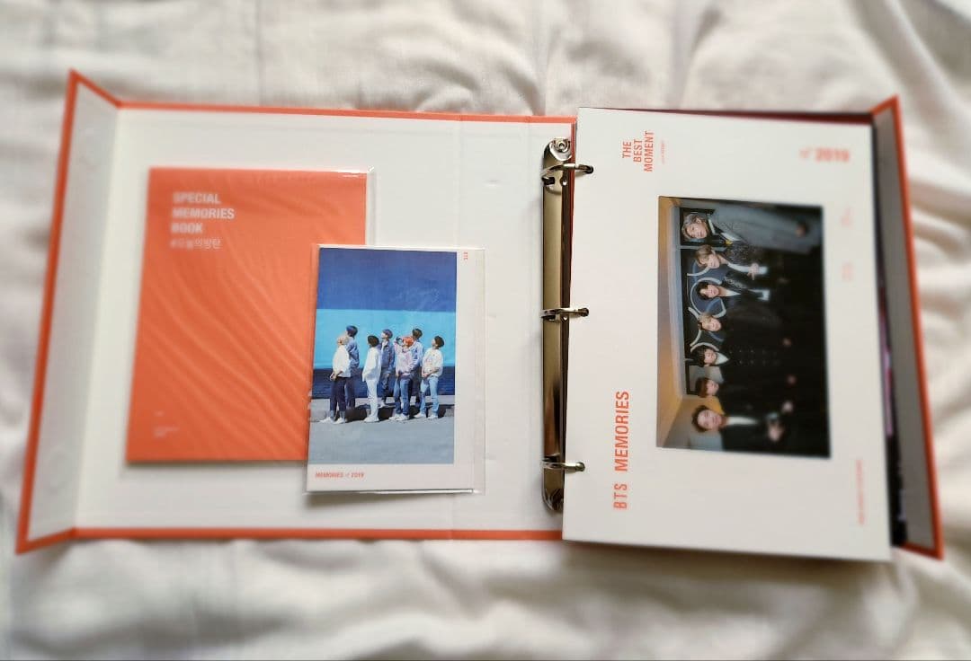 BTS MEMORIES (メモリーズ) DVD  2017 - 2021