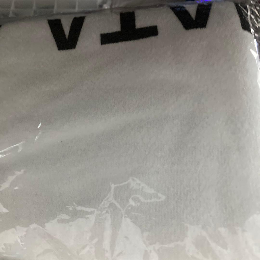 VIVA ホワイトタオルひなたのタオルケット限定