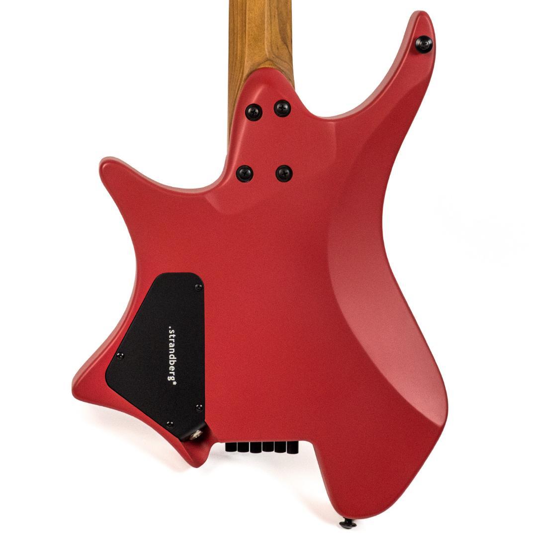 ギター Strandberg Boden Essential 6 Astro Dust