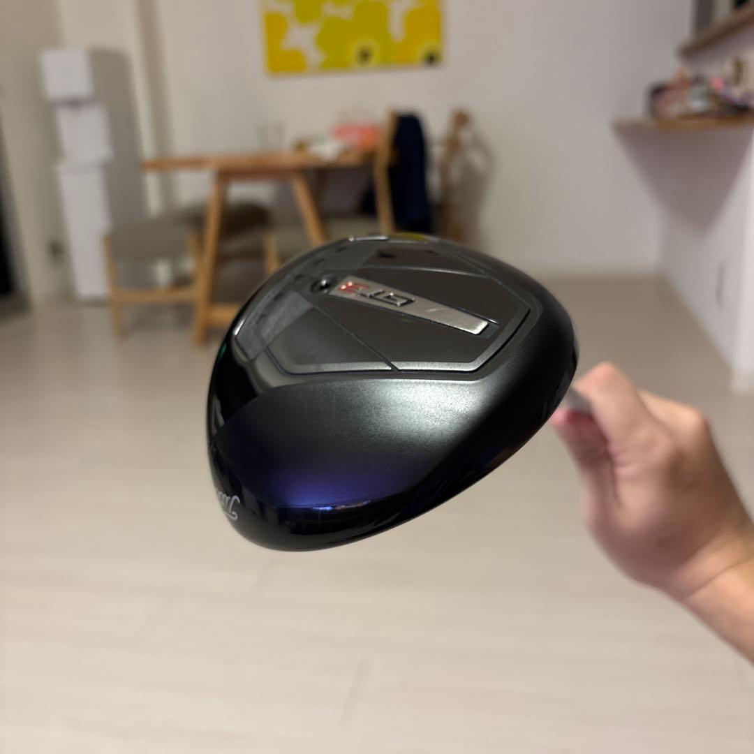 gt3 ドライバー　tour AD GC60S