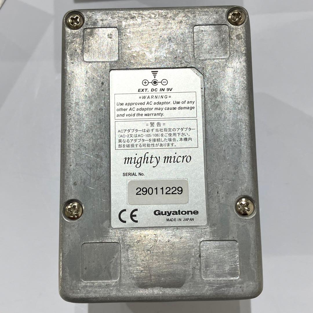 ARION TOKAI Guyatone コンプレッサー エフェクター 未使用