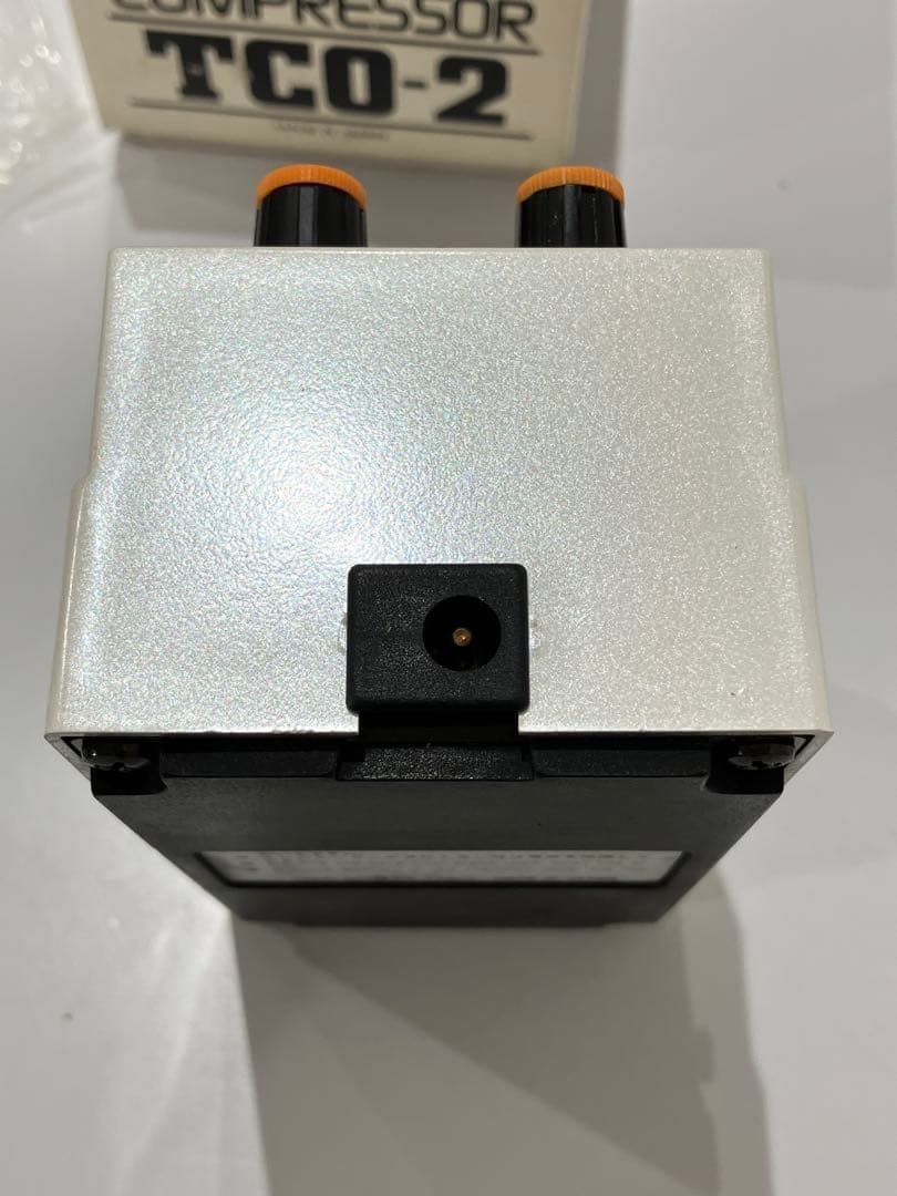ARION TOKAI Guyatone コンプレッサー エフェクター 未使用