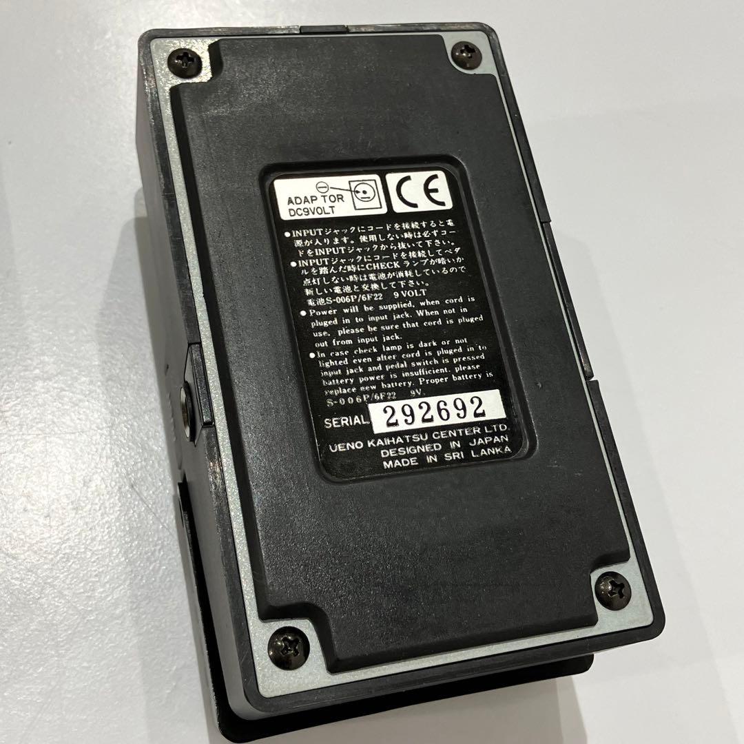 ARION TOKAI Guyatone コンプレッサー エフェクター 未使用