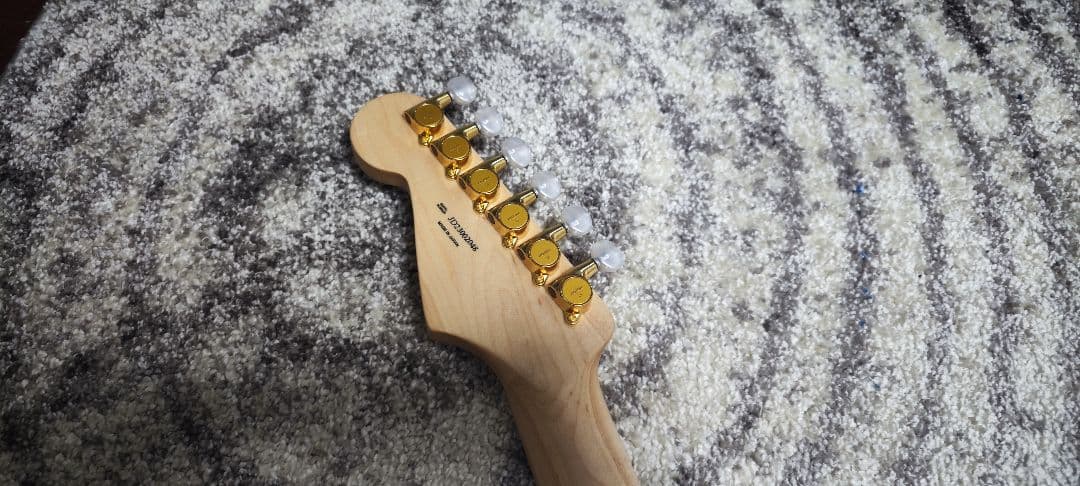 【新品】Fender Richie Kotzen リッチーコッツェン ストラト