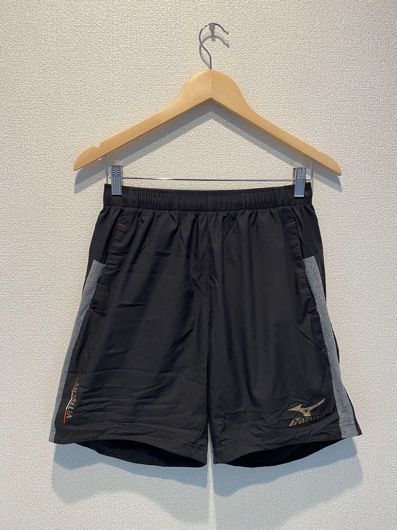 ⭐︎大幅値下げ【セットアップ】ミズノ モレリア トレーニングウェア Mサイズ 黒金
