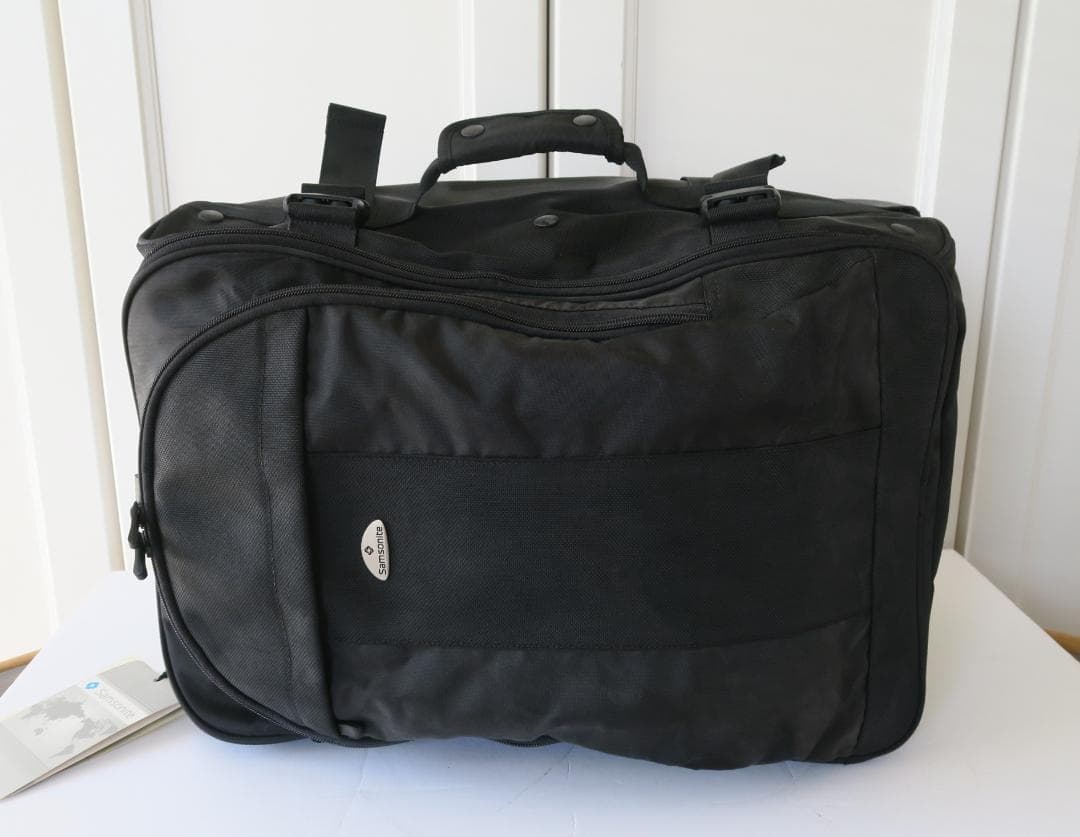 （美品）Samsonite　サムソナイト　キャリーケース　２輪　ソフトタイプ