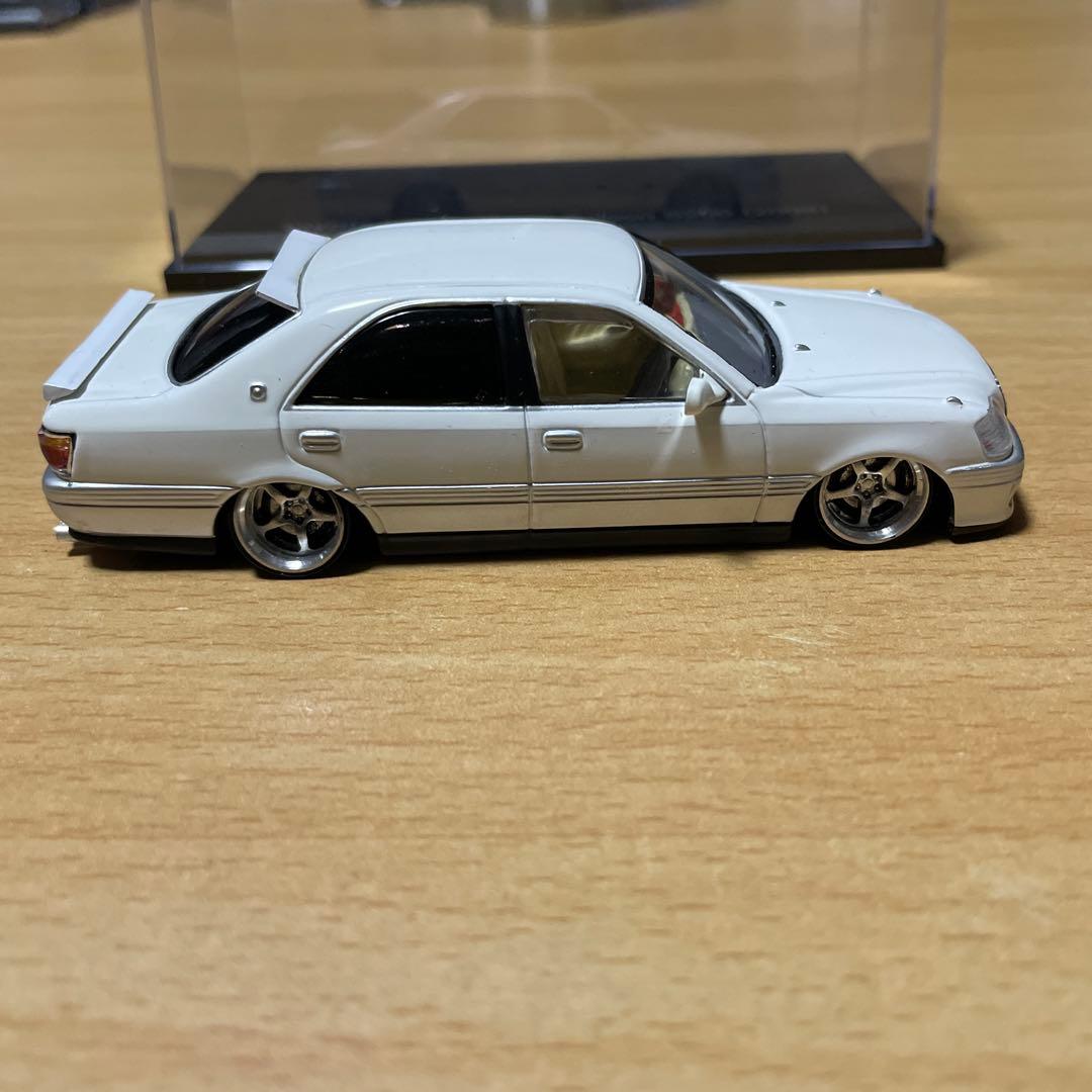 17クラウン　ミニカー