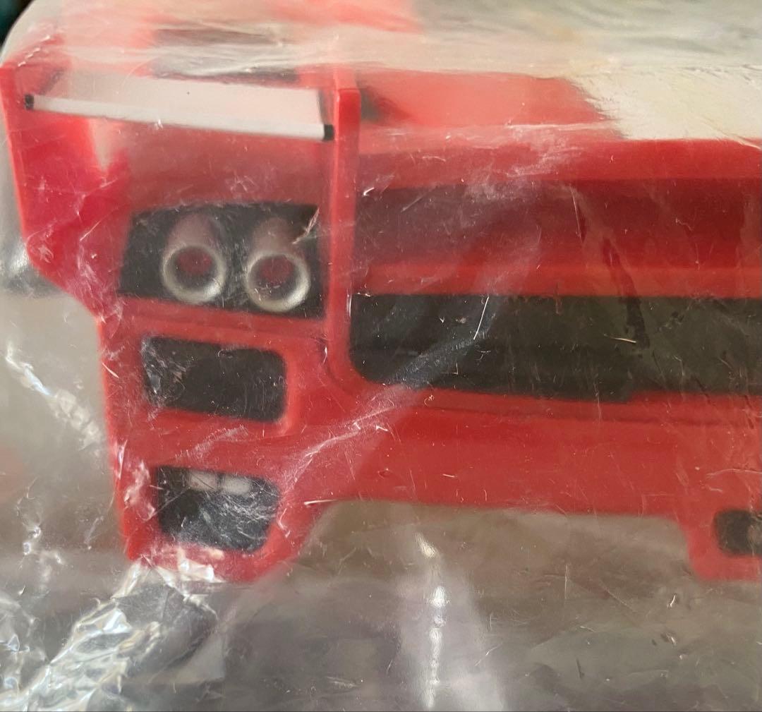 タミヤ　1/10 TT-01 フェラーリ　FXX 完成ボディ仕様