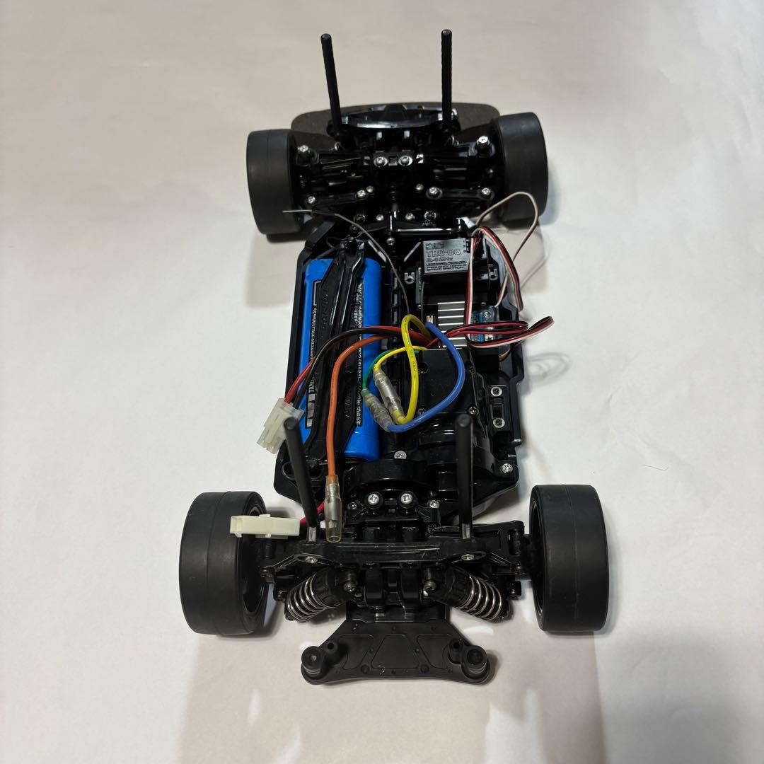 ホビーラジコン Tamiya Subaru BRZ R&D Sport TT-02