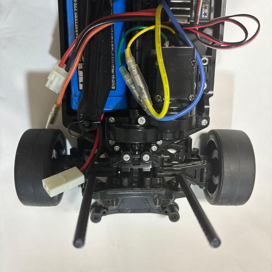 ホビーラジコン Tamiya Subaru BRZ R&D Sport TT-02