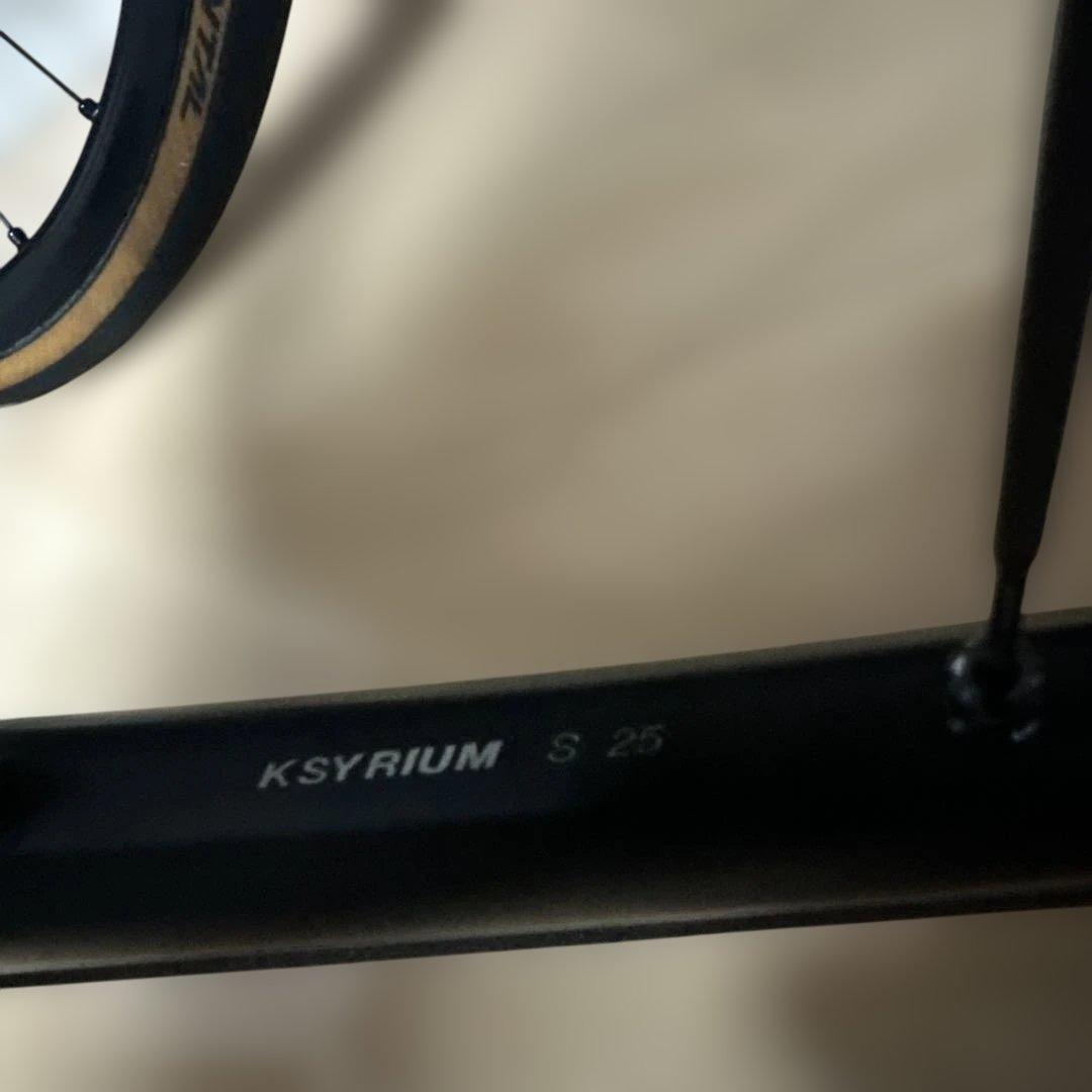 マビック MAVIC キシリウム KSYRIUM S25 DISC